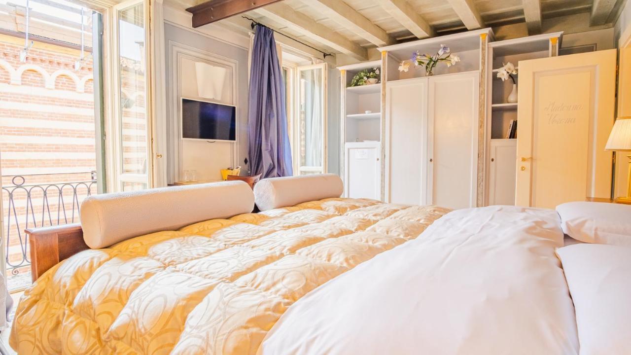 Domus Nova Palace - Italian Homing Werona Zewnętrze zdjęcie