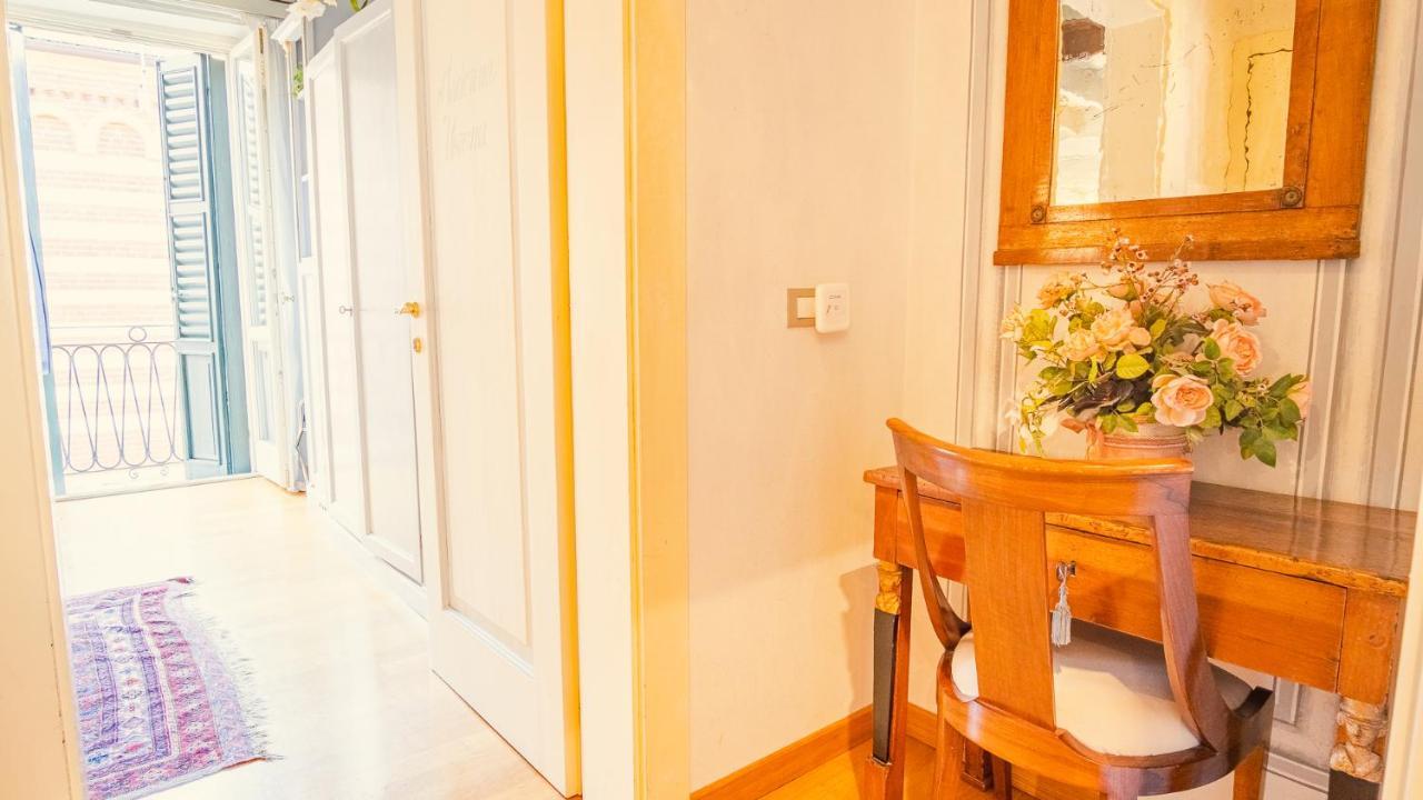 Domus Nova Palace - Italian Homing Werona Zewnętrze zdjęcie