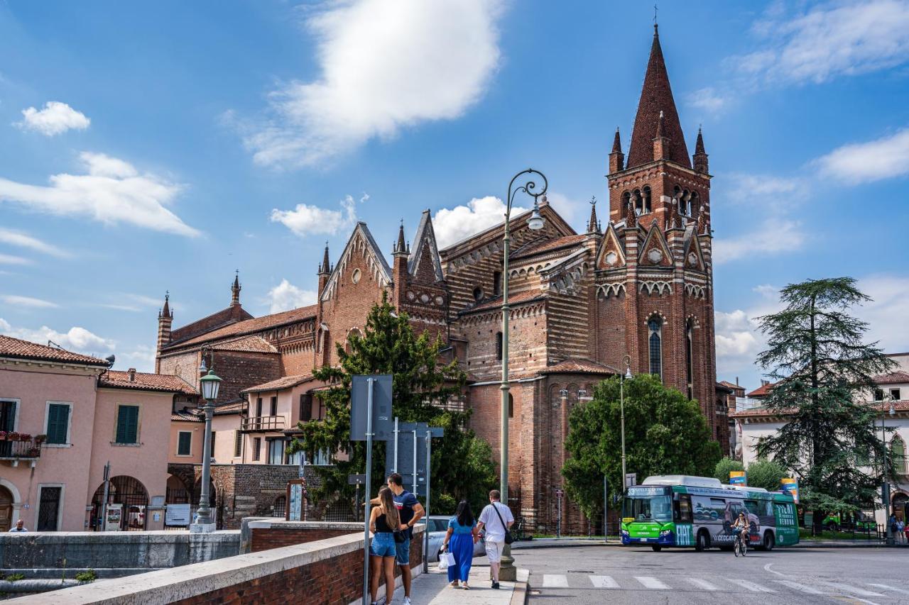 Domus Nova Palace - Italian Homing Werona Zewnętrze zdjęcie