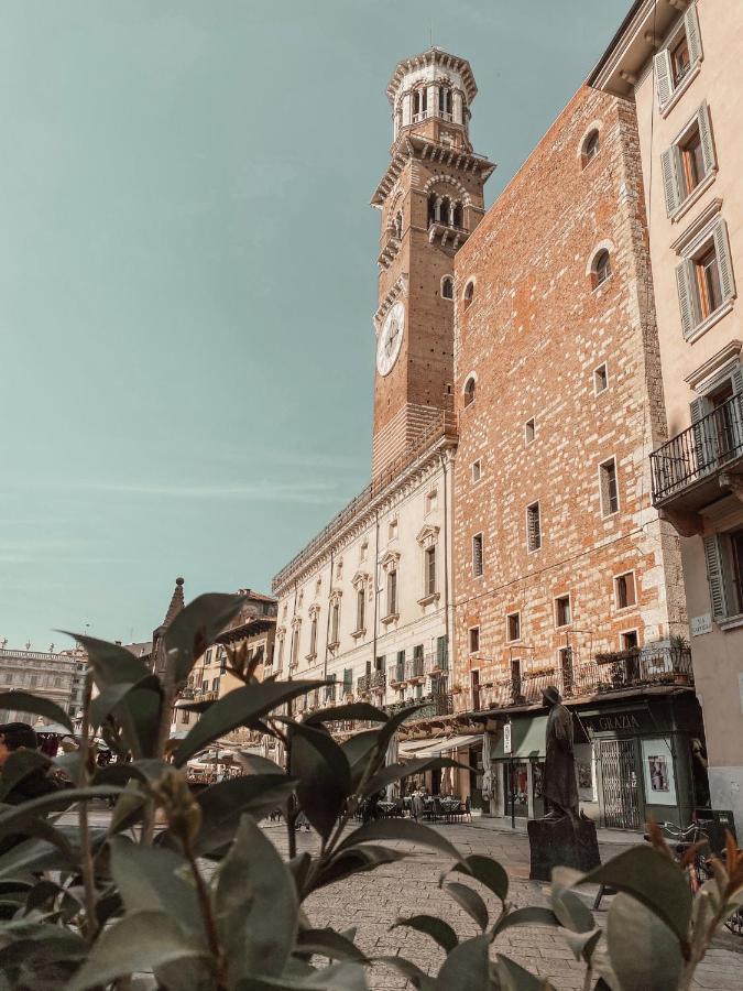 Domus Nova Palace - Italian Homing Werona Zewnętrze zdjęcie
