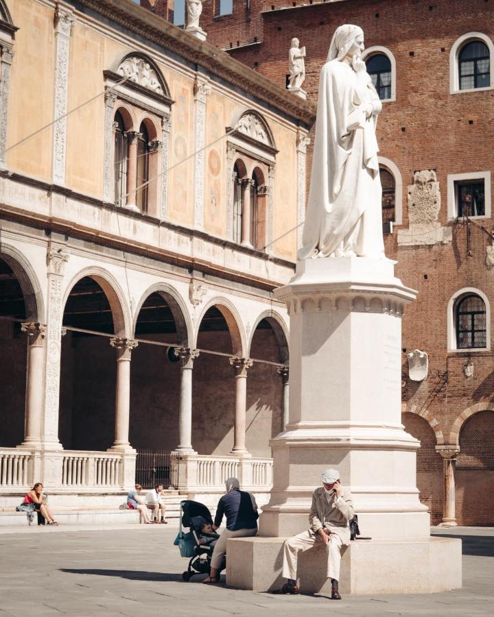 Domus Nova Palace - Italian Homing Werona Zewnętrze zdjęcie