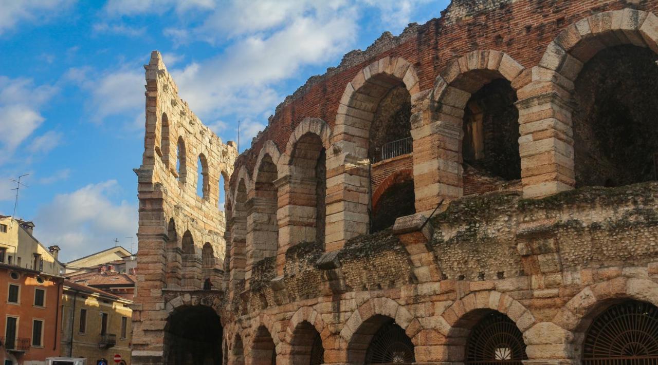 Domus Nova Palace - Italian Homing Werona Zewnętrze zdjęcie