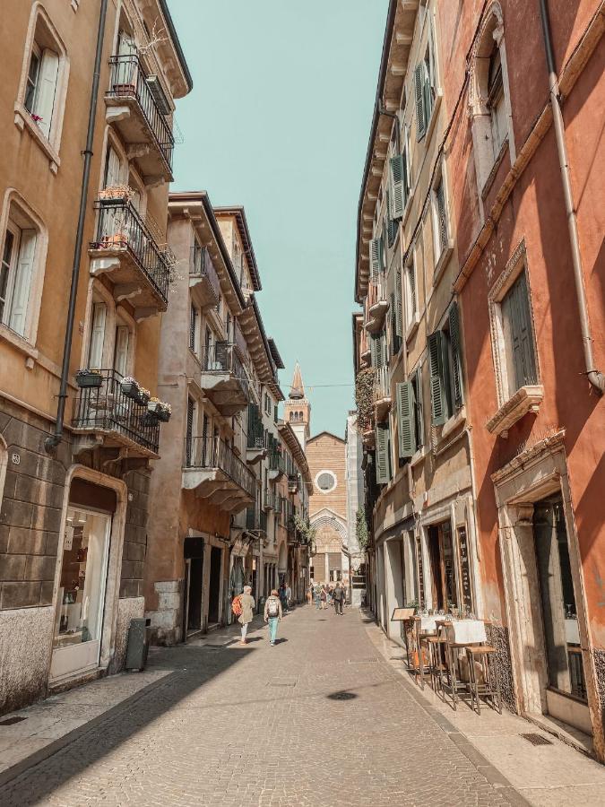 Domus Nova Palace - Italian Homing Werona Zewnętrze zdjęcie
